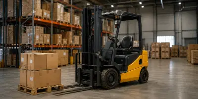 Forklift Kiralama Tuzla - Orhanlı Forklift