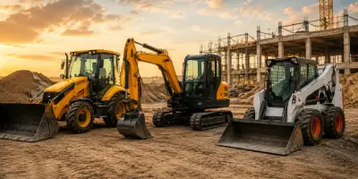 Kepçe ve Kato Kiralama Gebze - Orhanlı Forklift