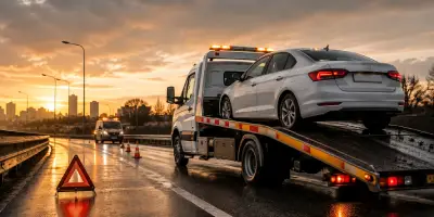 Yol Yardım ve Çekici Tuzla - Orhanlı Forklift